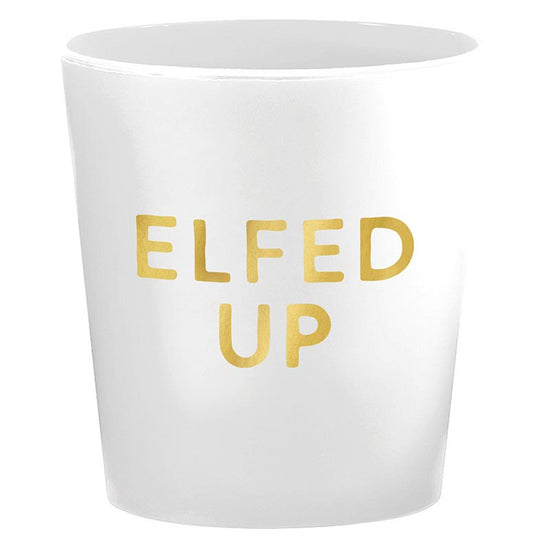 Elfed Up Shot Glasses