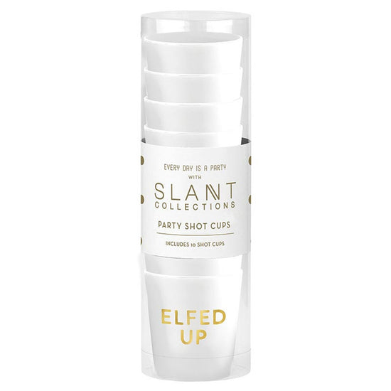 Elfed Up Shot Glasses