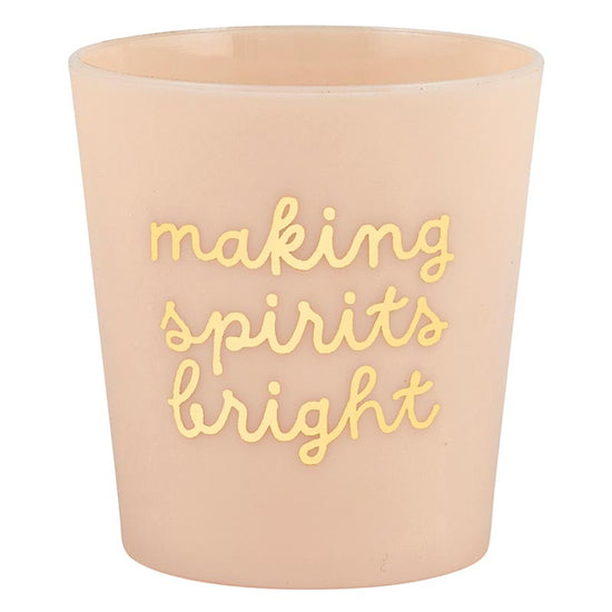 Making Spirits Bright Shot Cups