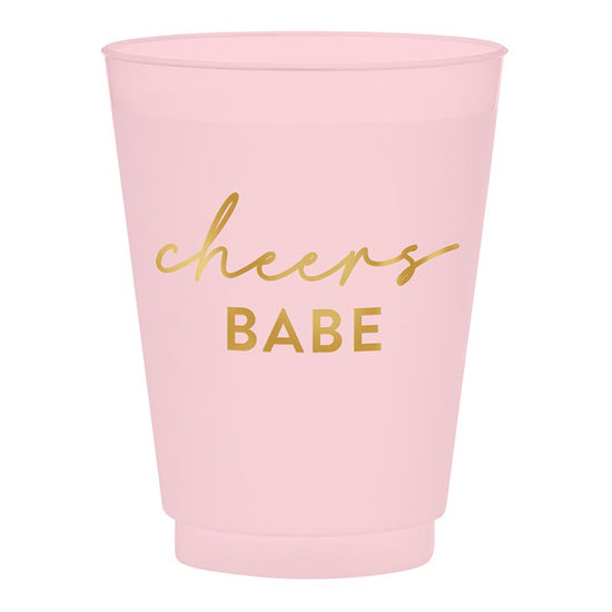 Cheers, Babe Cups
