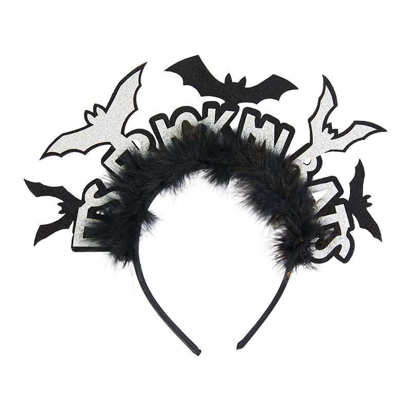 It's Frickin' Bats Headband