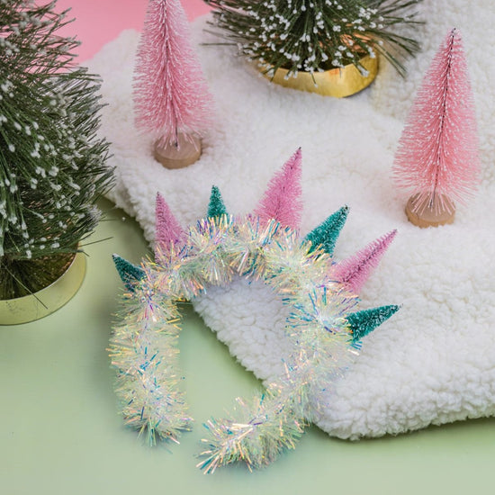 Rockin' Round the Christmas Tree Headband