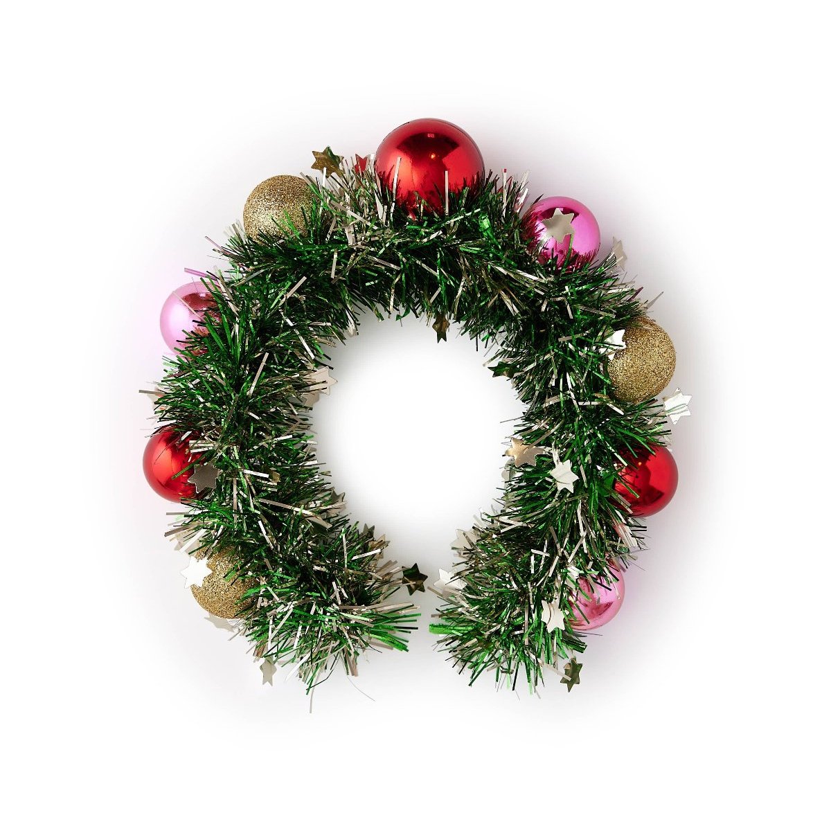 Wreath Headband