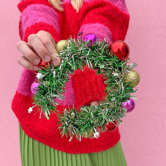 Wreath Headband