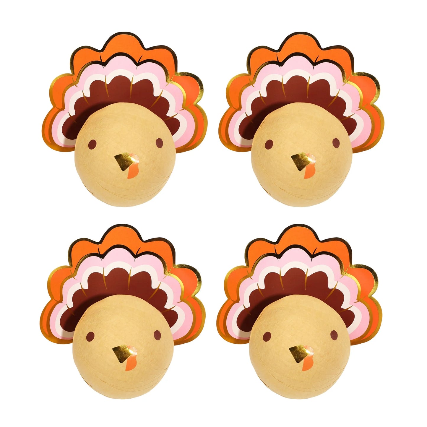 Turkey Time Surprise Balls