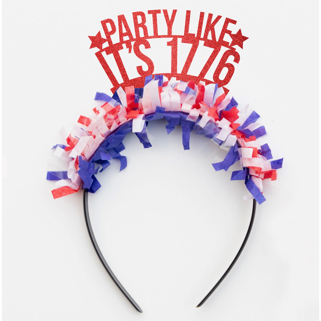 Party Like It's 1776 Headband