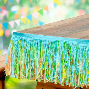Party Table Fringe