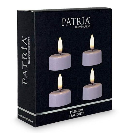 Load image into Gallery viewer, Patria Candle Tealight Set
