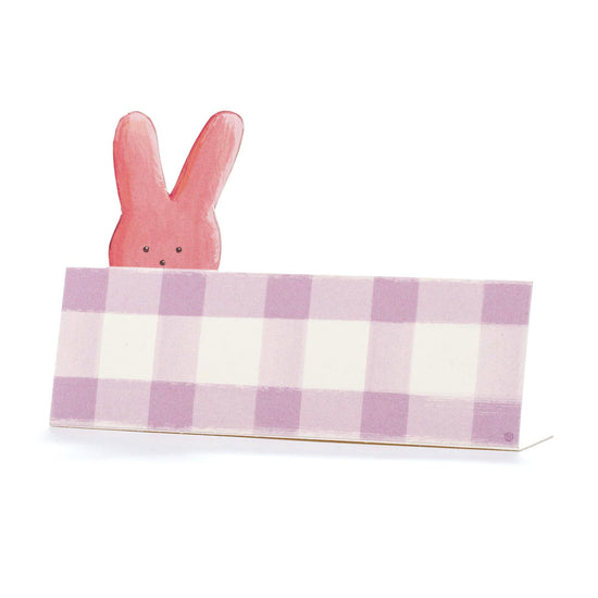 Peeps Bunny Place Cards