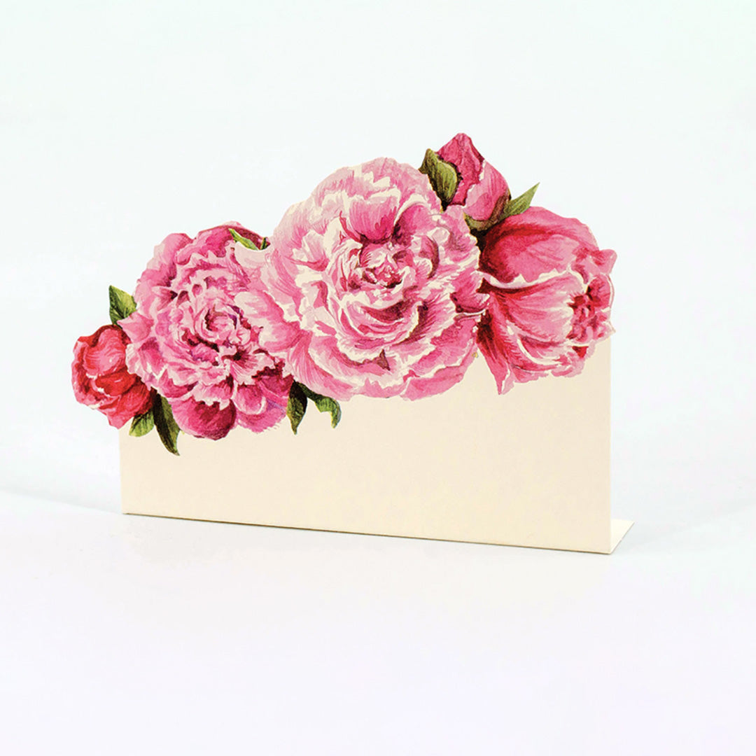 Load image into Gallery viewer, Peony Place Card
