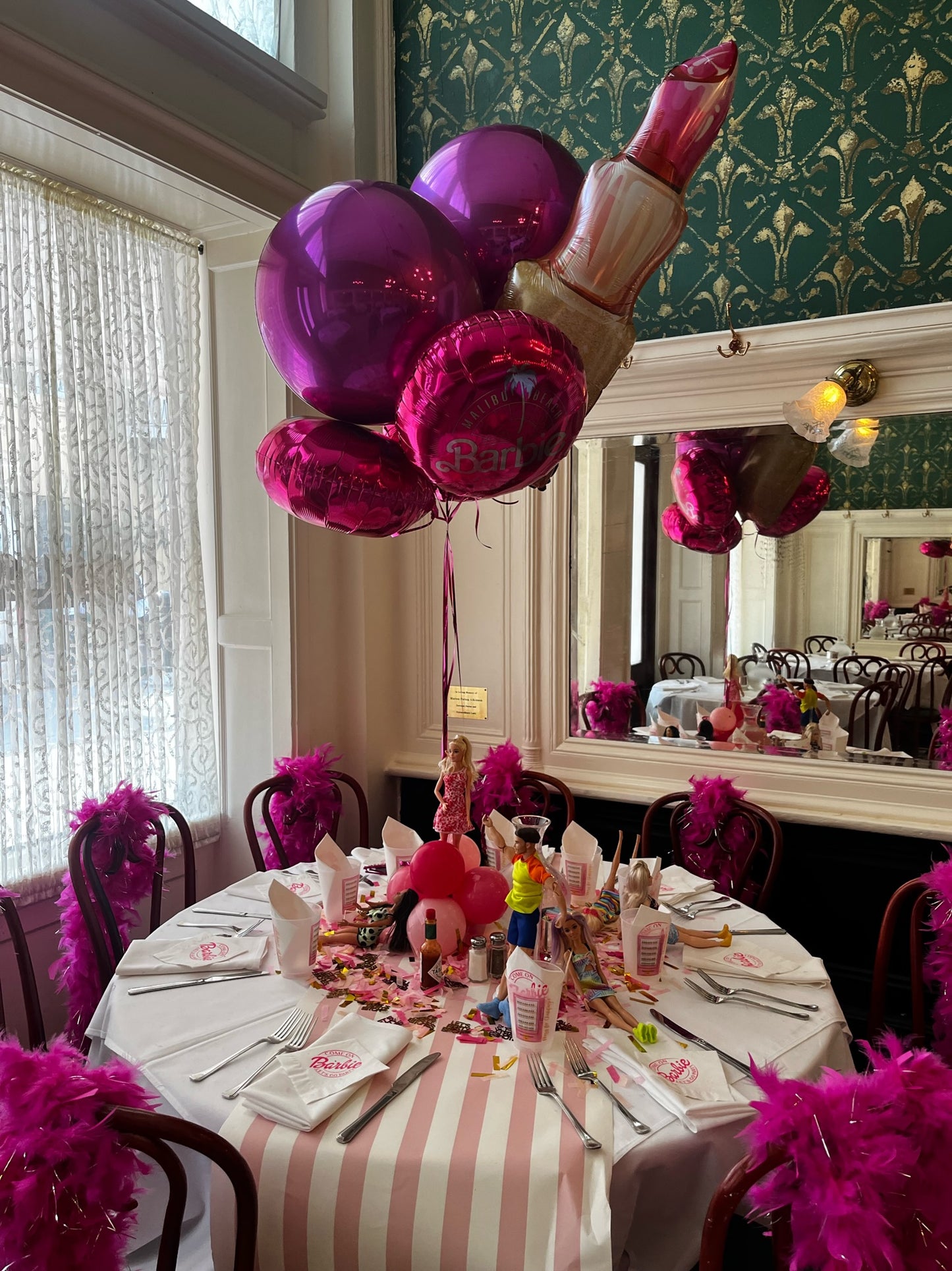 Book Your Tablescape