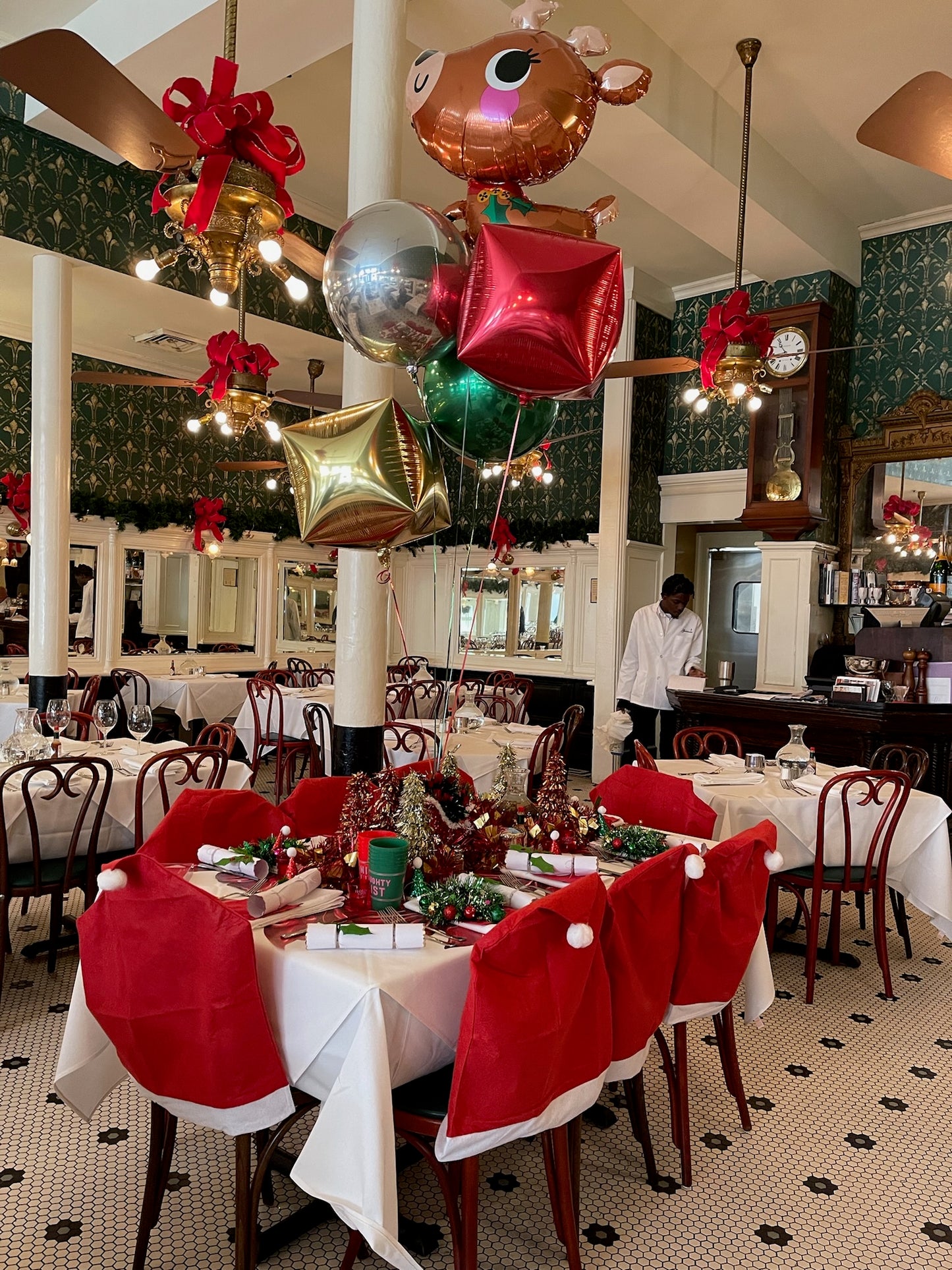 Book Your Tablescape