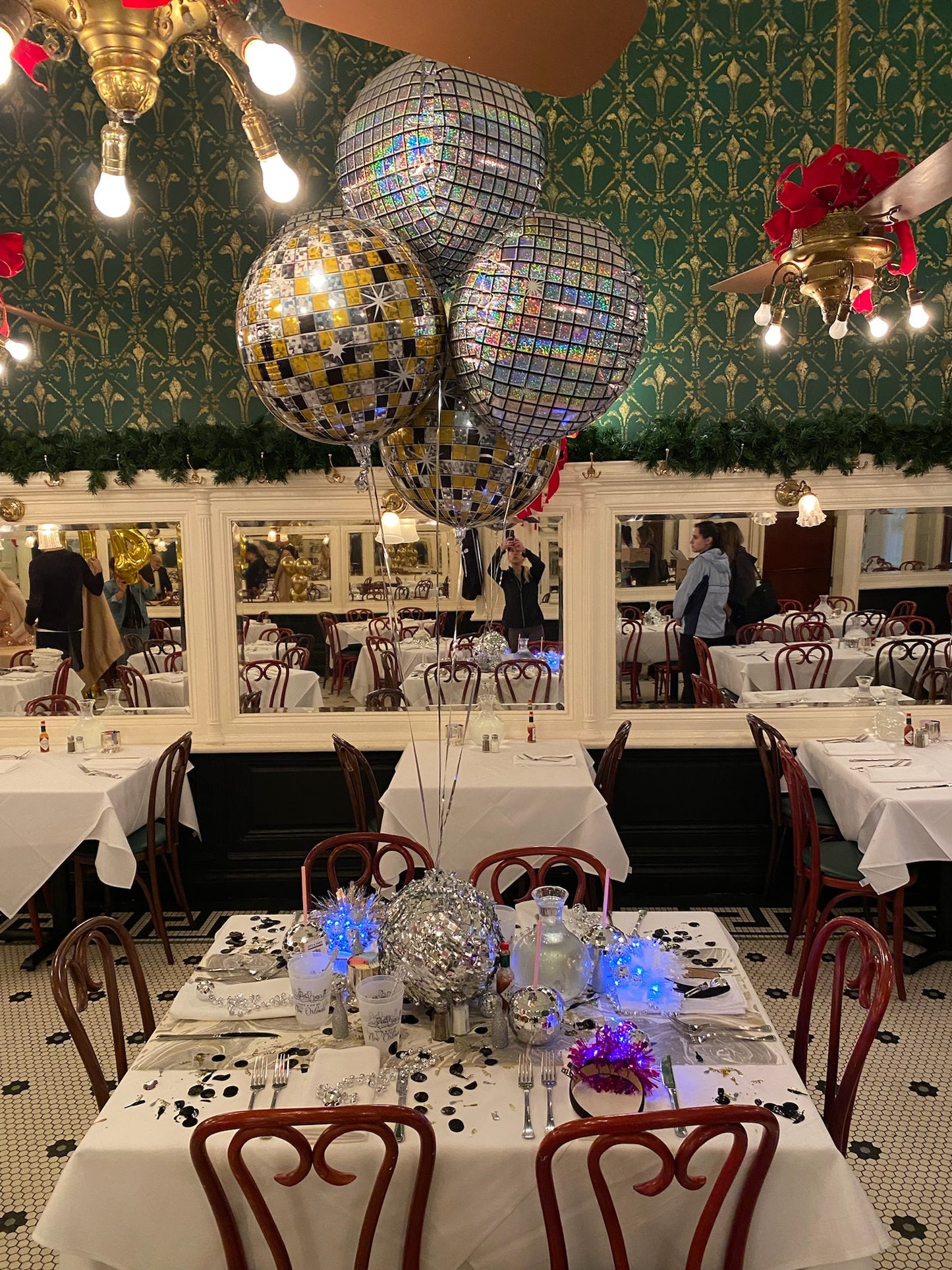 Book Your Tablescape