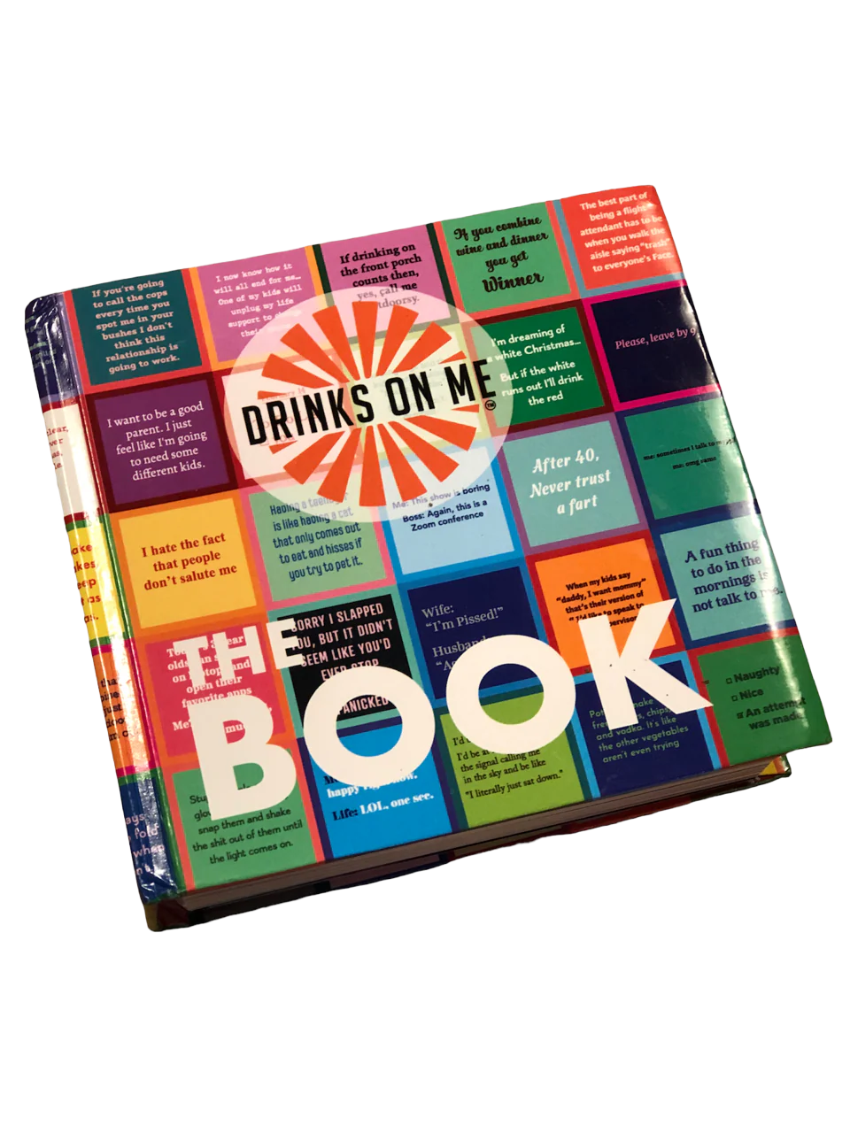 The Book: Volume 1 - Coasters