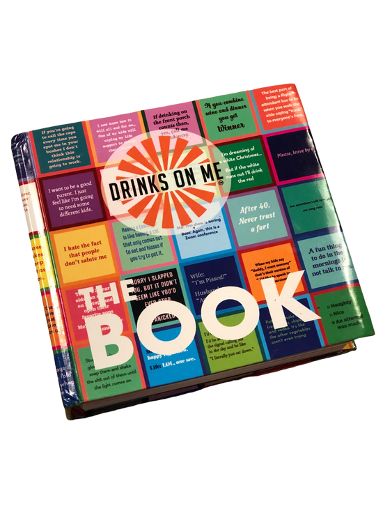 The Book: Volume 1 - Coasters