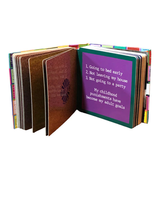 The Book: Volume 1 - Coasters