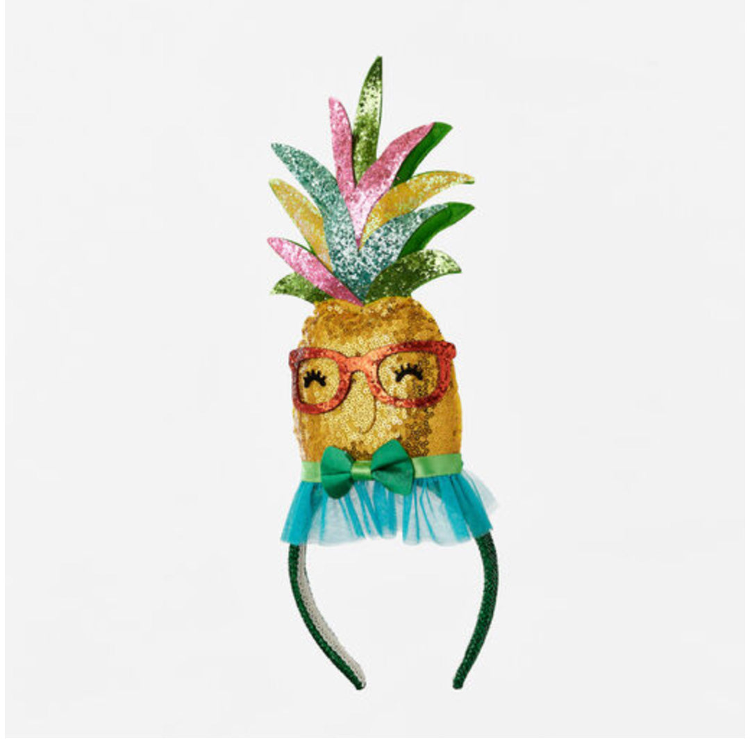 Pineapple Headband