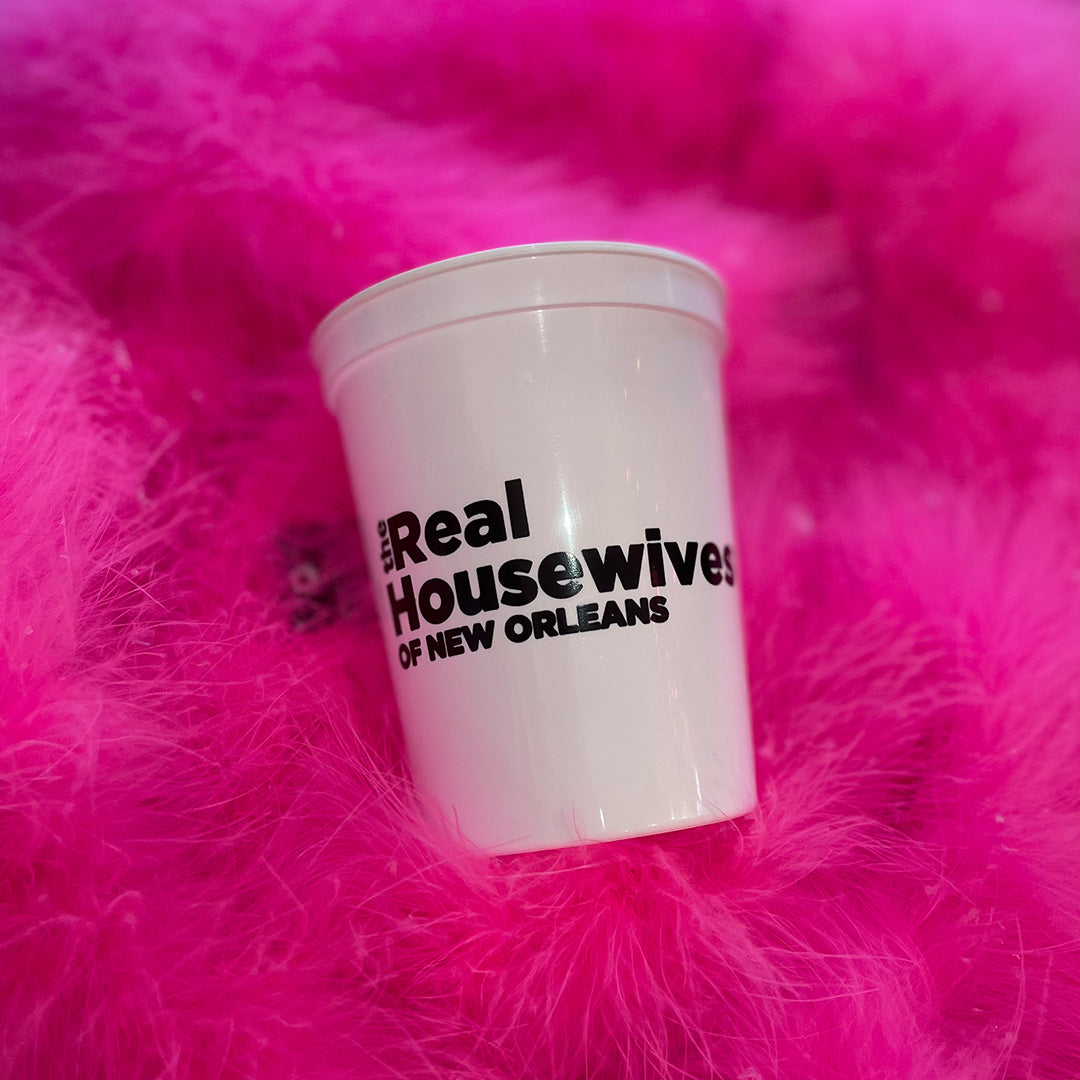 Real Housewives of New Orleans Cups