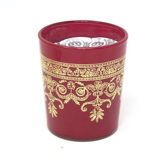 Load image into Gallery viewer, Red Rosaly Candle

