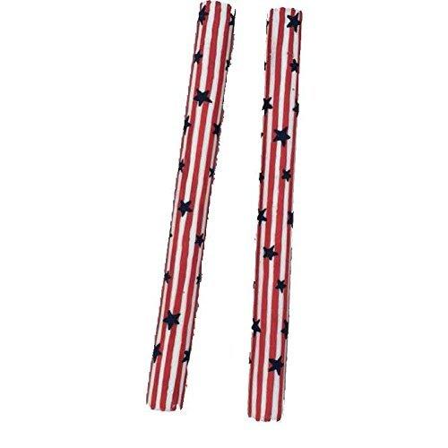 Star Spangled Taper Candles