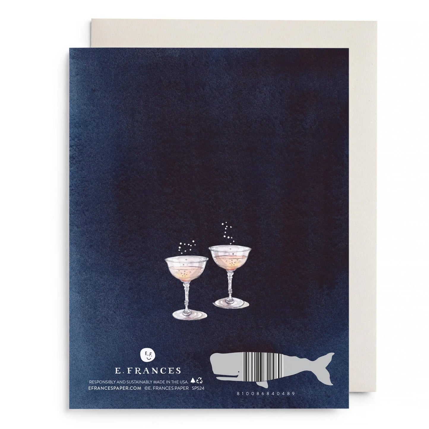 Flying Cork Card