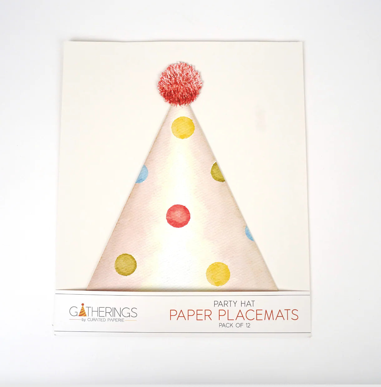 Birthday Party Hat Placemats