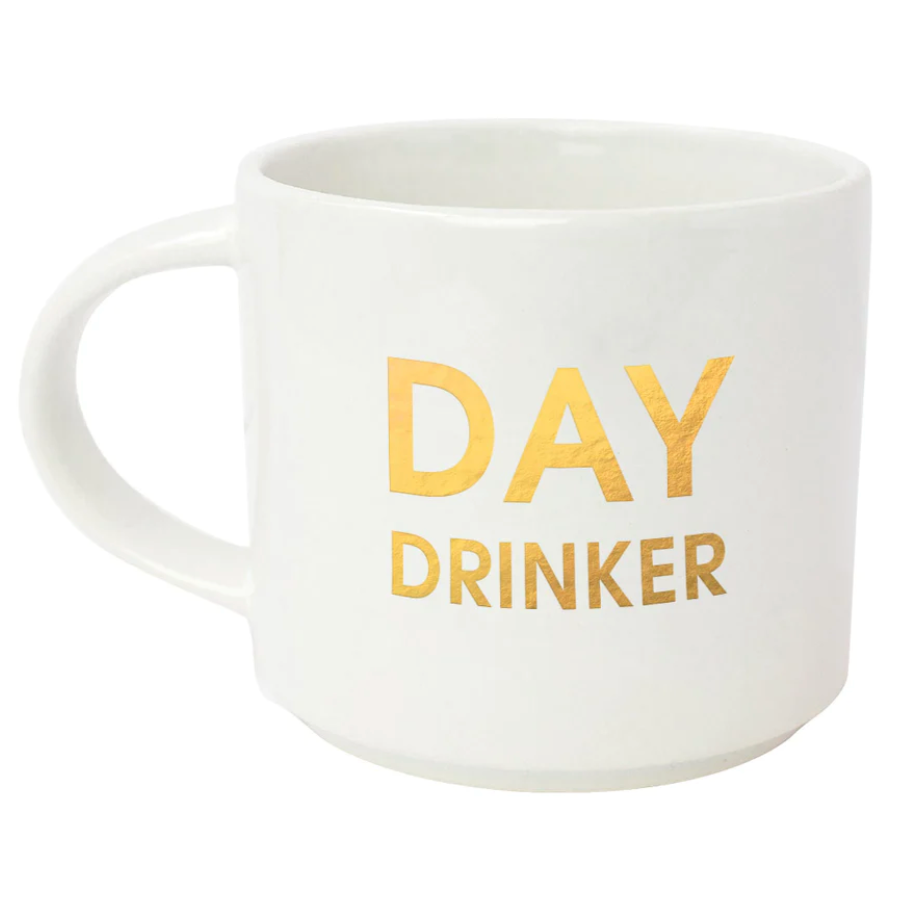 Day Drinker Mug