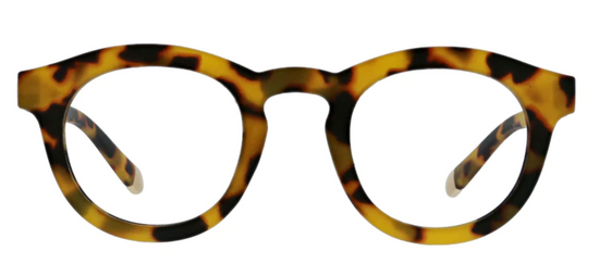 Stardust Peepers Reading Glasses -- Tortoise