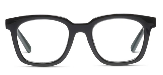 To the Max Peepers Reading Glasses -- Black