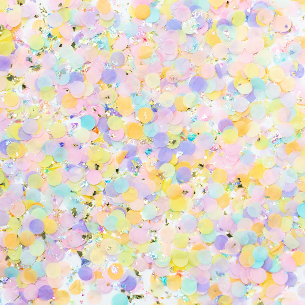 Load image into Gallery viewer, Whimsy Artisan Confetti Tube
