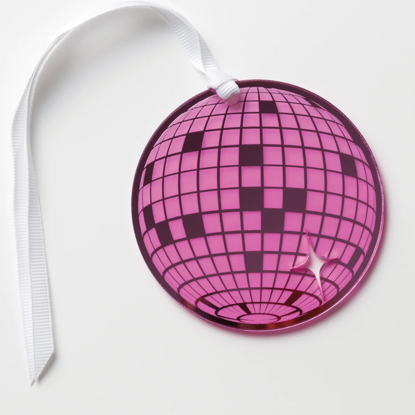 Disco Fever Wine Bottle Tag