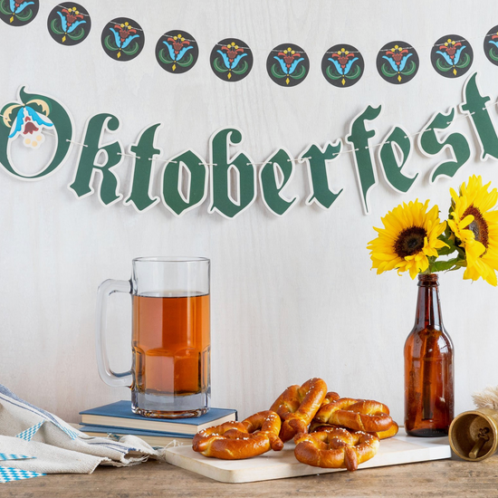 Load image into Gallery viewer, Oktoberfest Banner
