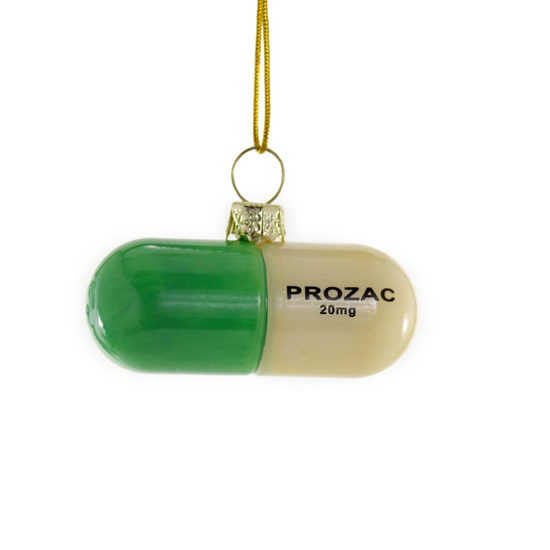 Load image into Gallery viewer, Stress Free Pill Ornament
