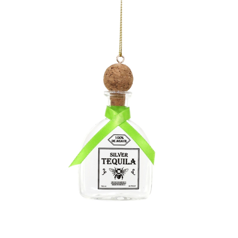 Tequila Ornament