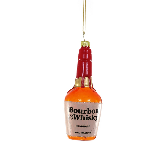 Load image into Gallery viewer, Bourbon Whiskey Ornament
