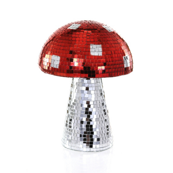 Load image into Gallery viewer, Red Disco Shroom Small
