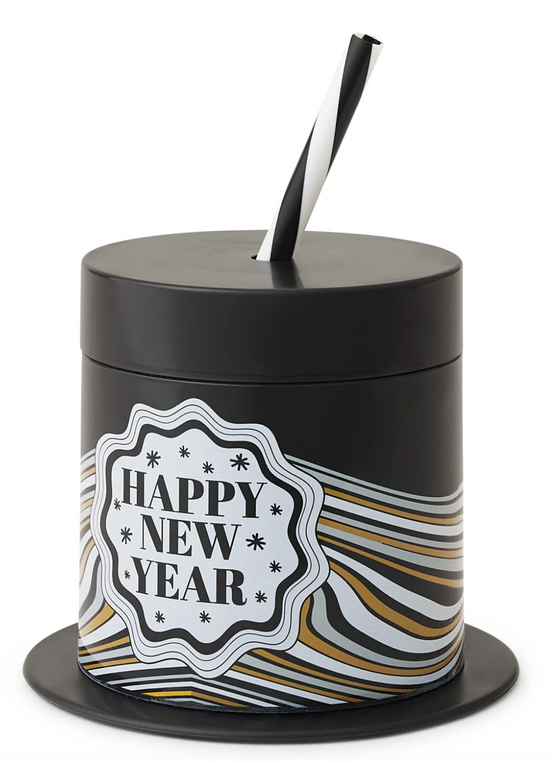 NYE Party Top Hat Sipper