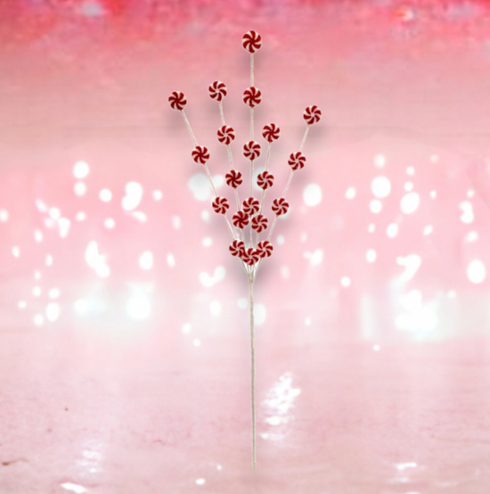 Load image into Gallery viewer, Red/White Peppermint Spray
