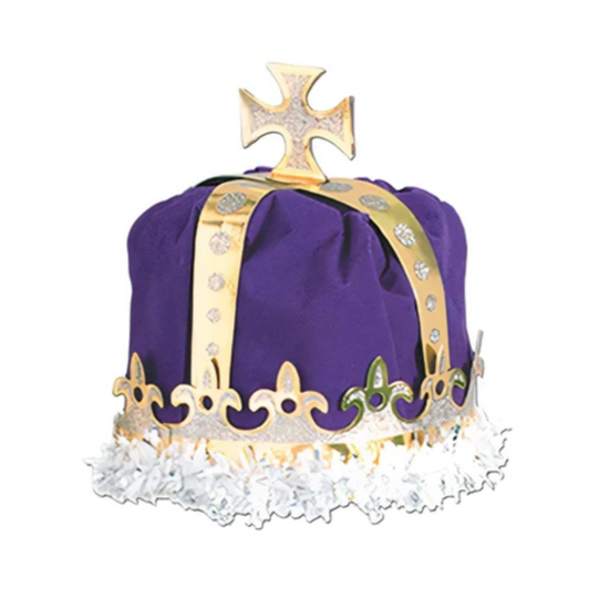 Load image into Gallery viewer, Kings Crown Hat
