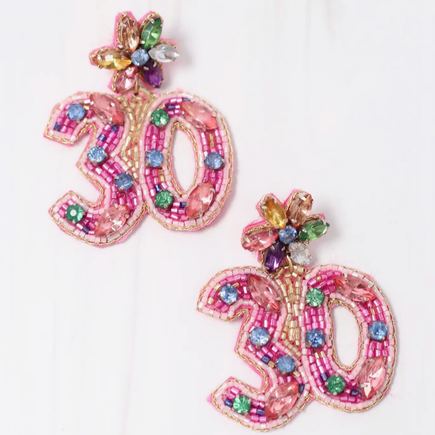 30 Flirty and Thriving Earrings