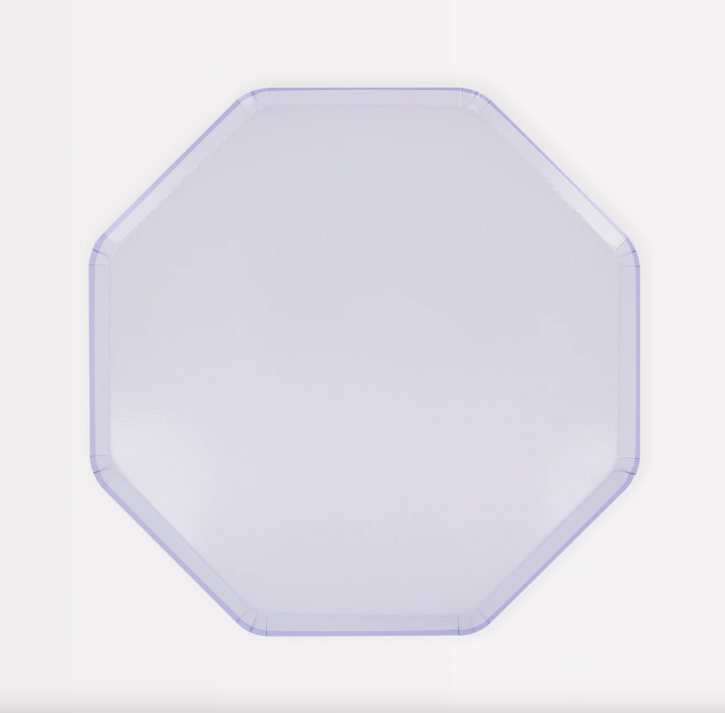 Periwinkle Side Plates