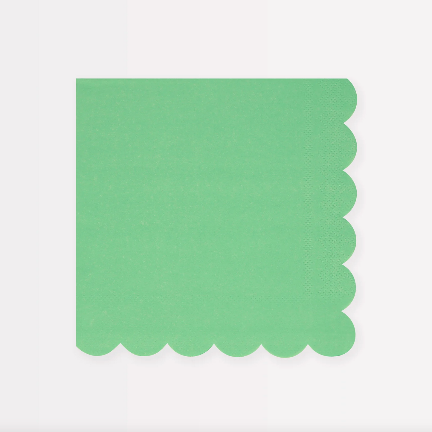 Emerald Green Large Napkins
