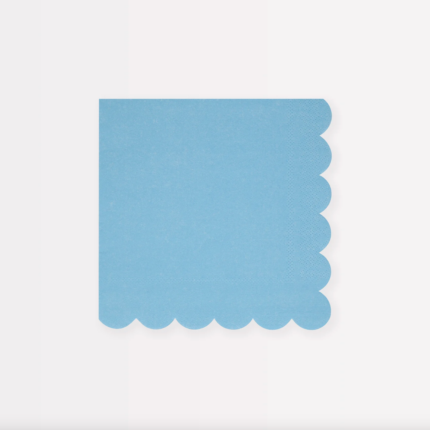 Cornflower Blue Small Napkins