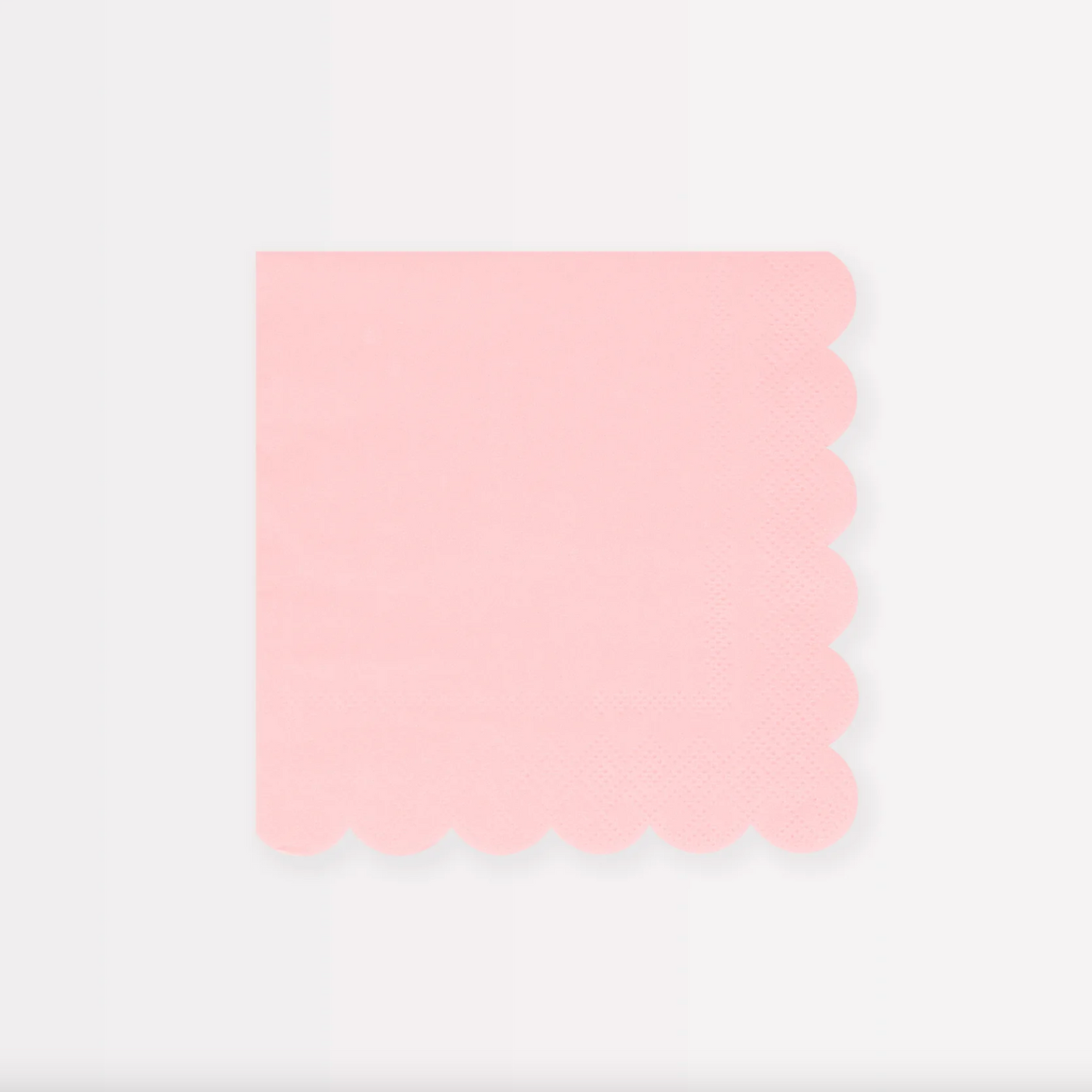 Cotton Candy Pink Small Napkins