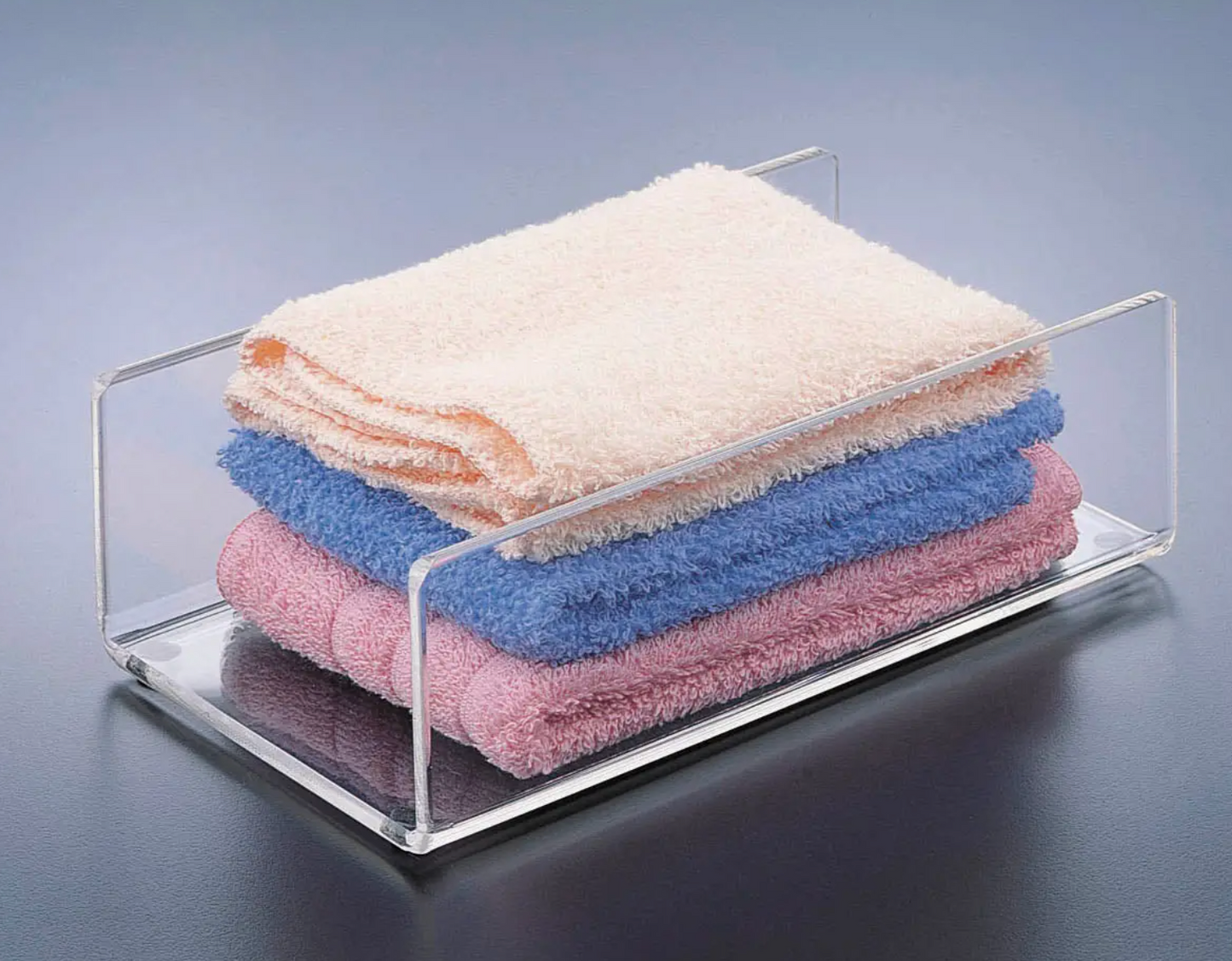 Guest Towel/ Dinner Size Napkin Holder