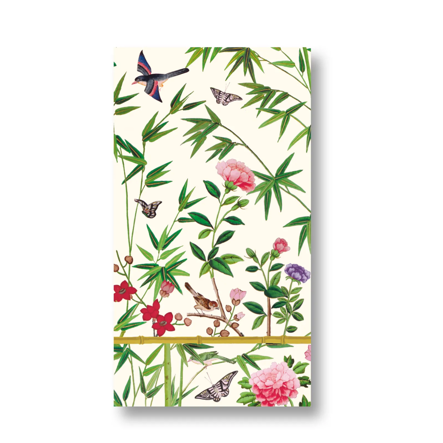Chinese Wallpaper Guest Towel