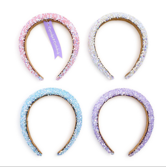 Sparkles Headband