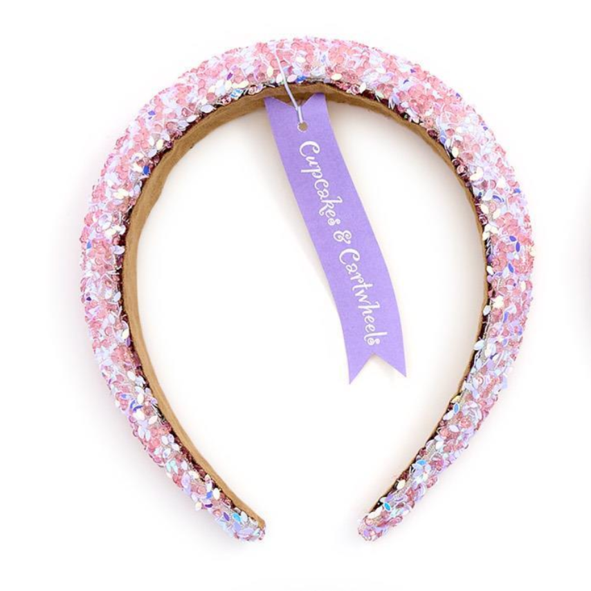 Sparkles Headband