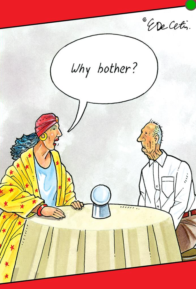 ERIC BD - Why Bother