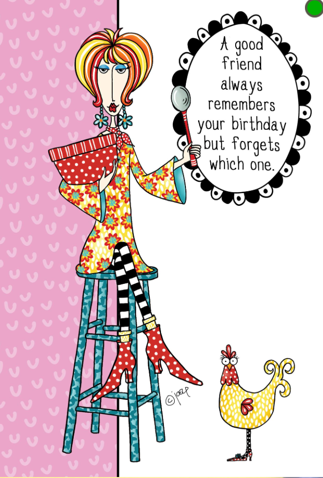 Dolly BD - Remember Bday